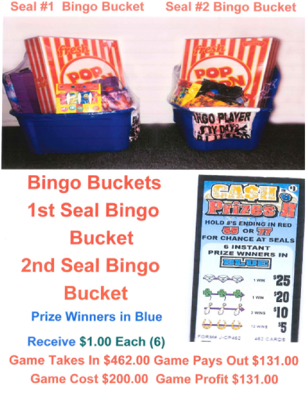 Clarko Bingo Bingo Supplies
