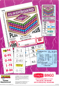 FLASHBOARD 5 Window Seal