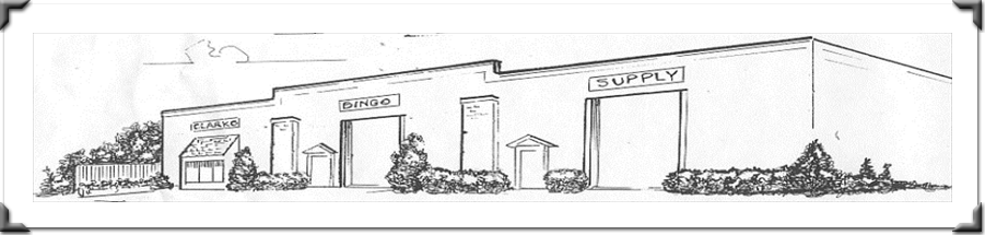 Clarko Bingo office building