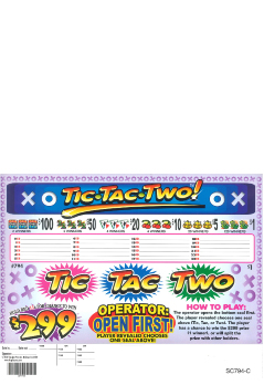 Tic Tac Toe 